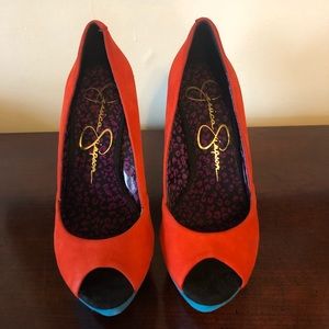 Jessica Simpson Leelo Wedge